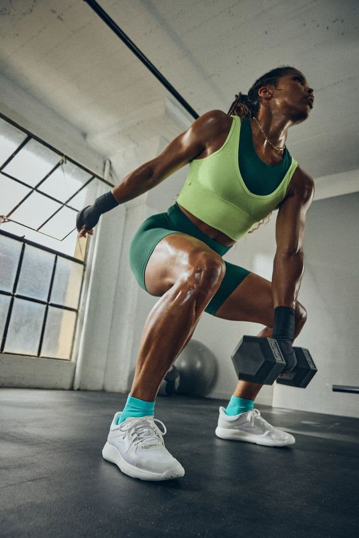 Strength session · day 47