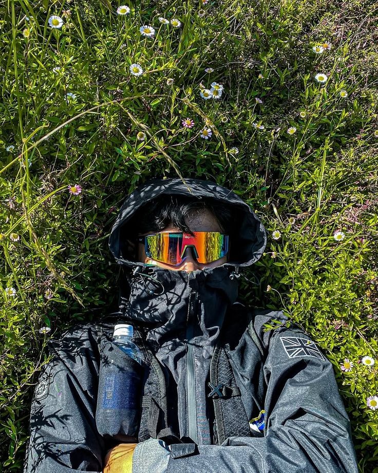 Field recovery · rest day